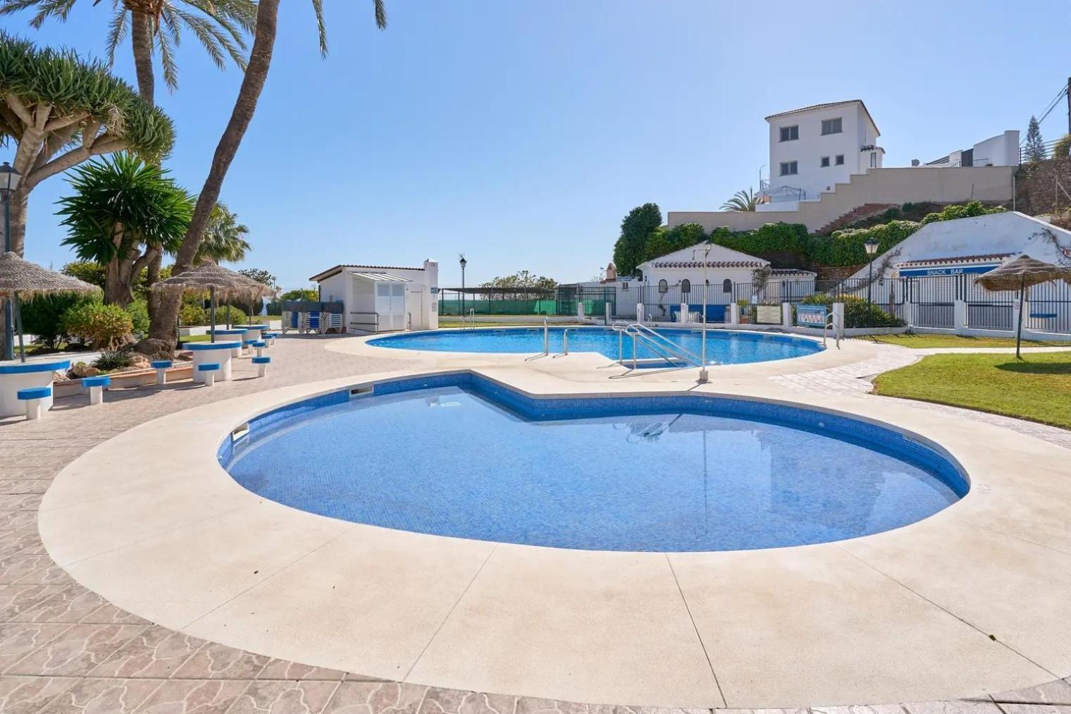 Plaza Seville 3, Punta Lara Vakantiehuis Nerja