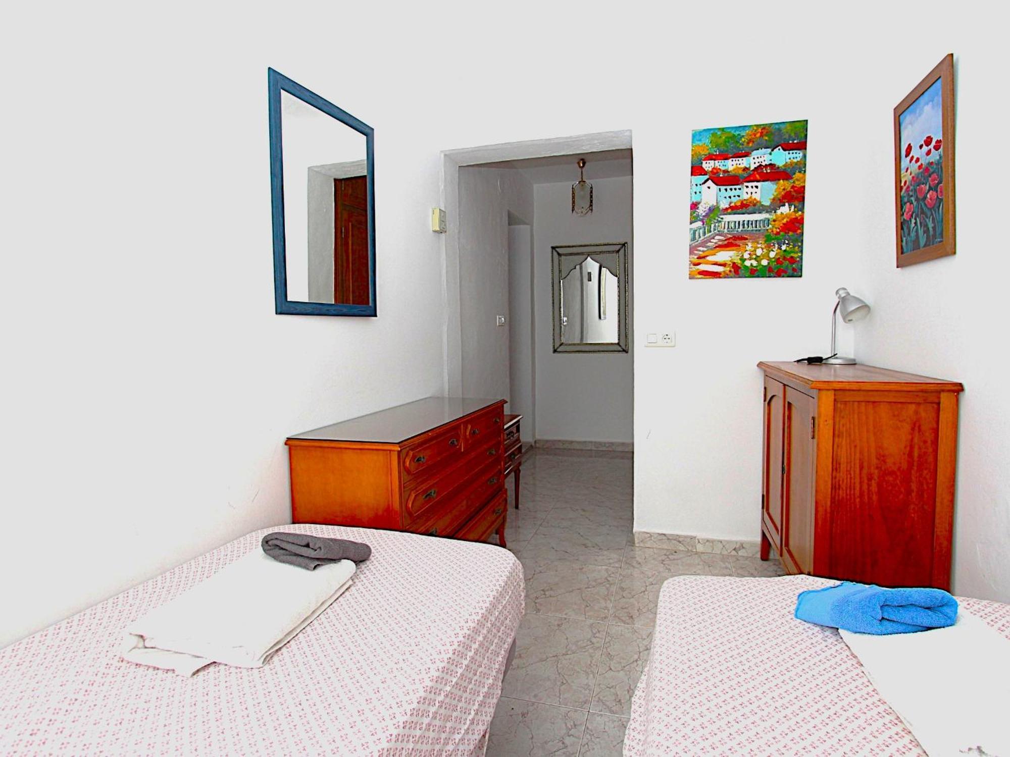 Vakantiehuis Plaza Seville 3, Punta Lara